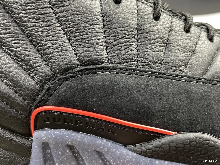 Black DC1062-006 Air Jordan 12 Utility 0116